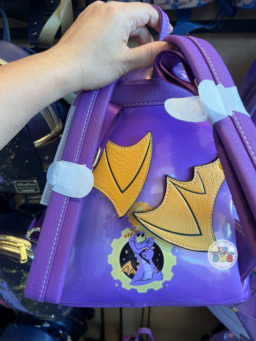 figment succulent loungefly WDW