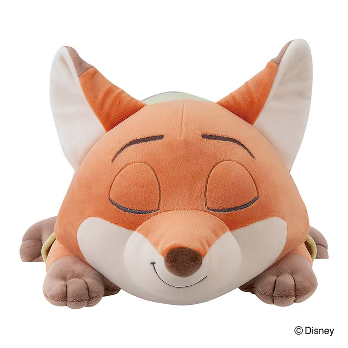Japan Exclusive - Disney mochiHug! Plush Toy - Zootopia Nick Wilde
