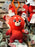 DLR/WDW - Turning Red - Red Panda Mei Character Plush Keychain