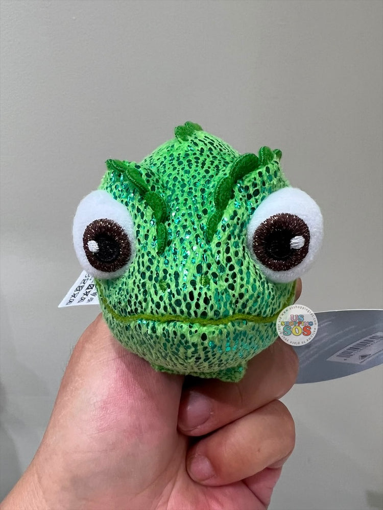 DLR/WDW - Create Your Own Headband - Tangled Pascal Headband Plush