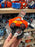 DLR/WDW - Cars 2026 - Lightning McQueen Plush Slap Bracelet