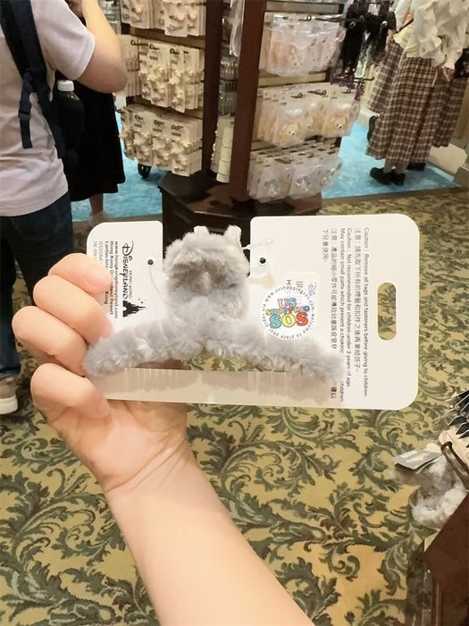 HKDL - Thumper 3D Plush Hair Clip