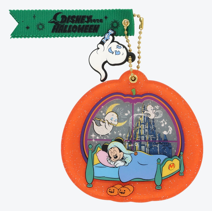TDR - 2026 Disney Halloween Mickey & Friends Treasure Collection x Slide Miriror & Charm (Release Date: Sep 15, 2026)