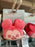 DLR/WDW - Candy Pastel 2026 - Mickey Mouse Plush Hair Claw Clip