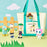 JDS - 2026 PHINEAS & FERB x Phineas Flynn & Ferb Fletcher, Agent P Embroidery Tote Bag  (Release Date: Aug 18, 2026)