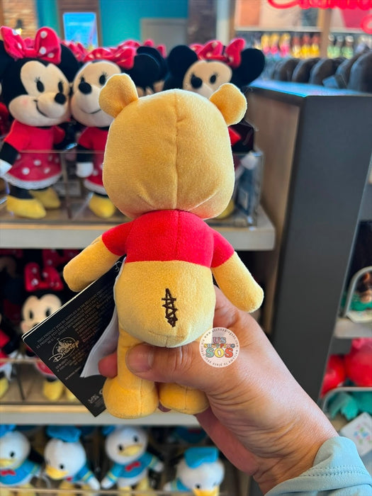 DLR/WDW - nuiMOs - Winnie the Pooh Plush Toy