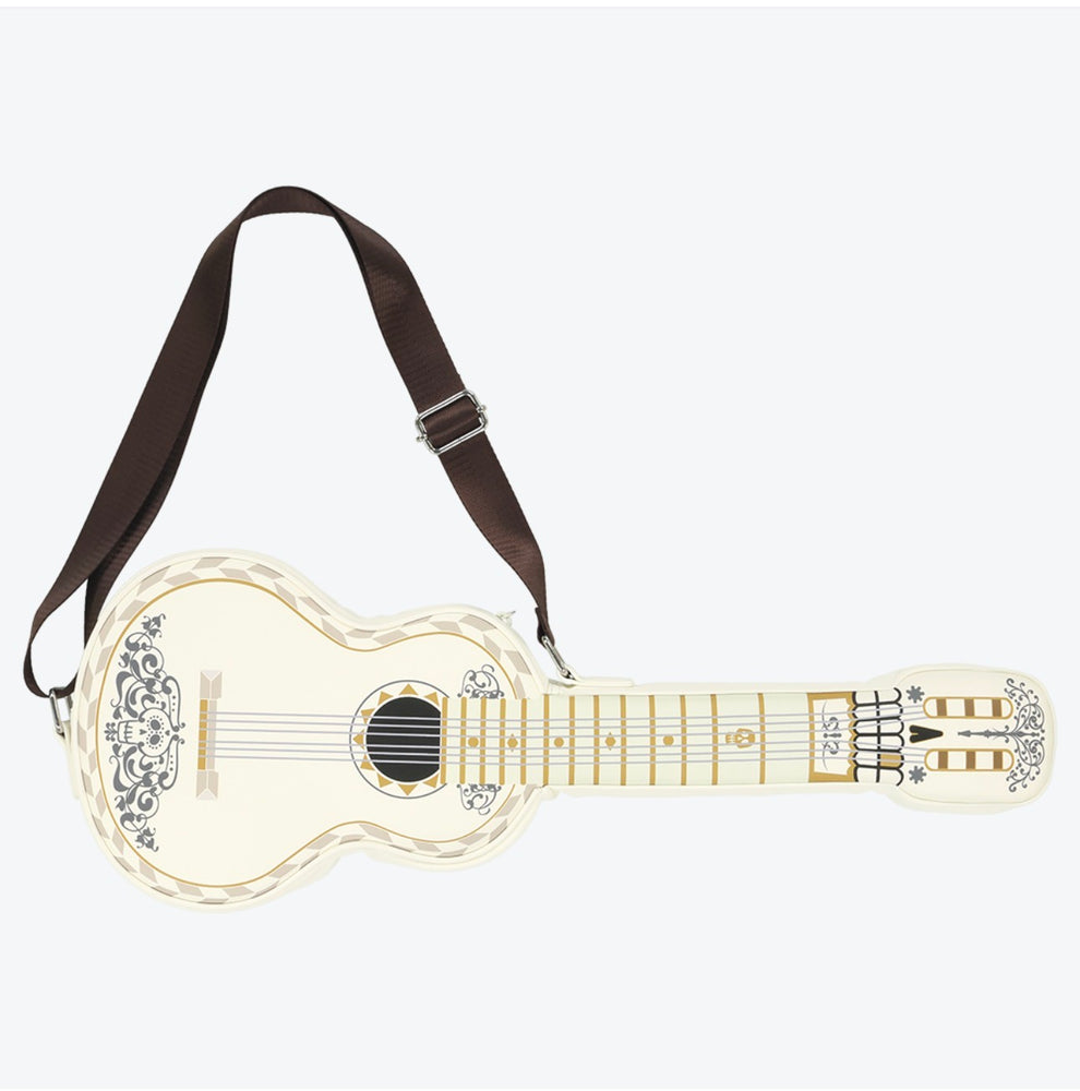 TDR - 2026 Coco Guitar Shape Shoulder Bag (Release Date: Sep 15, 2026)