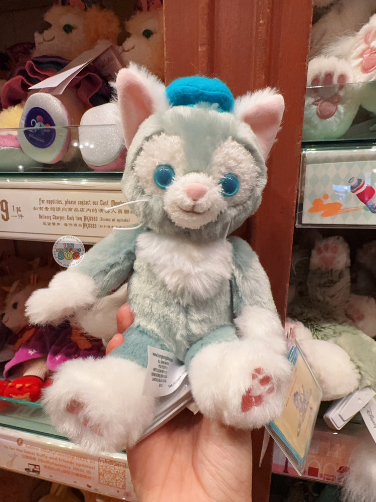 HKDL - Duffy & Friends x Gelatoni Plush Toy (Size SS)