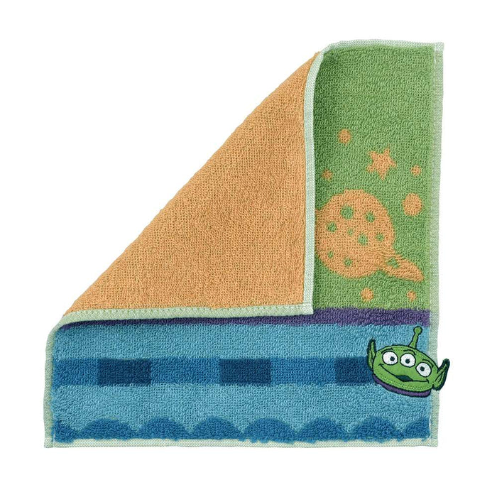 JDS - Toy Story Alien Appliqué Mini Towel
