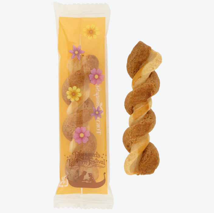 TDR - Fantasy Springs "Rapunzel’s Lantern Festival" Collection x Pie Cookies Box Set