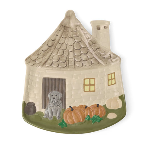 Harry Potter Japan Shop – 2026 Hagrid's Hut Collection Collection x Plate
