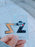 SHDL - Disney Character English Alphabet ‘Z’ Mr. Big Pin