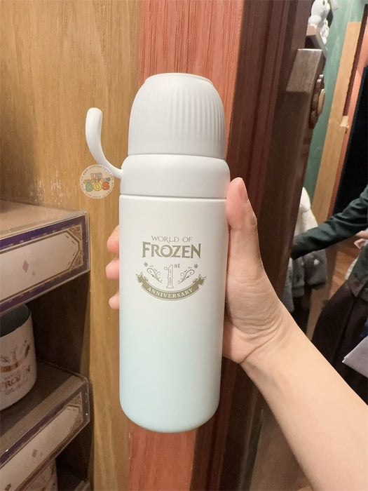 HKDL - World of Frozen 1st Anniversary x Elsa Stainless Steel Tumbler