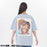 TDR - Fantasy Springs "Peter Pan Never Land Adventure" Collection x "The Darling Family" Oversized T Shirt for Adults