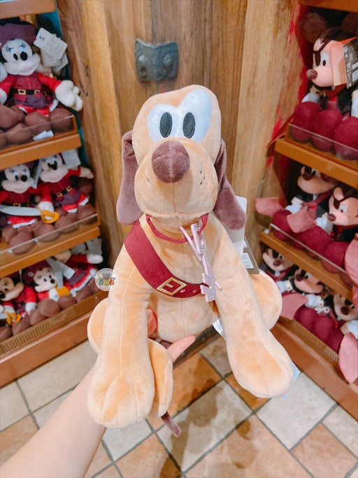 SHDL - Pluto Pirates of the Caribbean Plush Toy