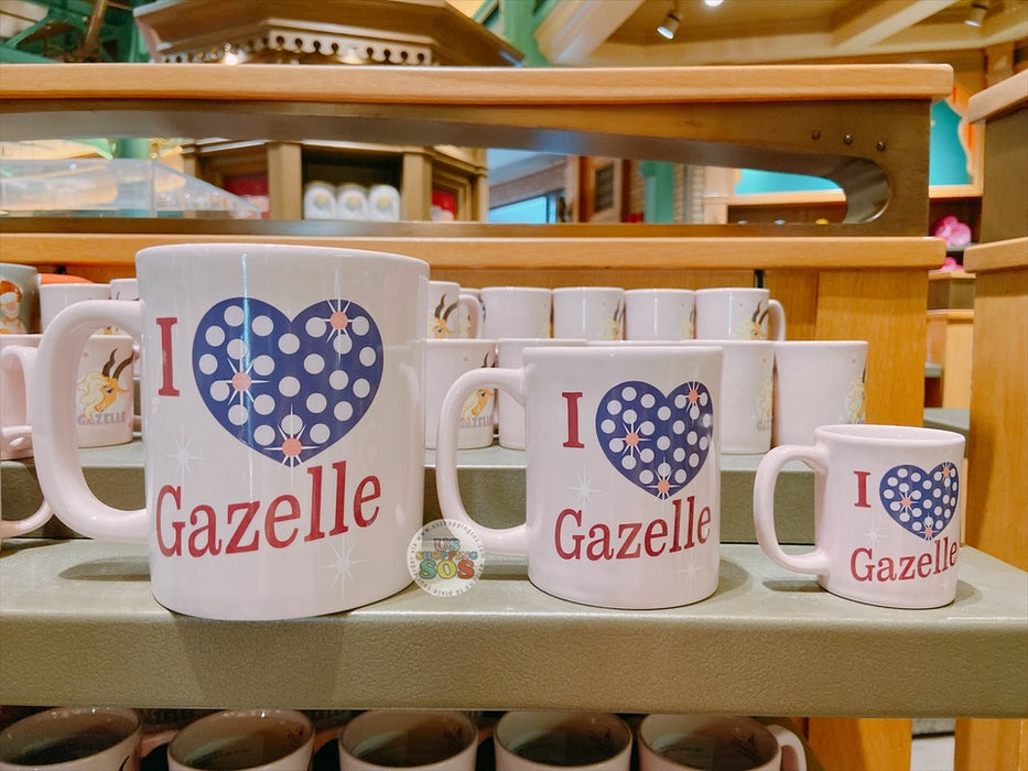 SHDL - Zootopia - Gazelle Mug