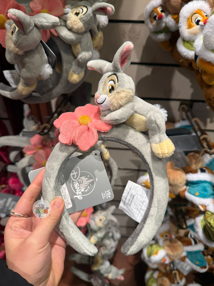 DLP - Thumper & Flower Headband