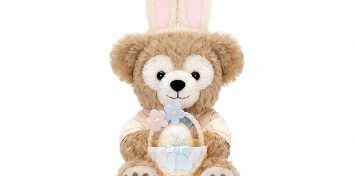 SHDL - 2026 Duffy & Friends Spring Easter Egg Collection x Duffy