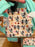 DLR/WDW - Loungefly Mickey & Minnie Snack Fun Cream/Mint Backpack