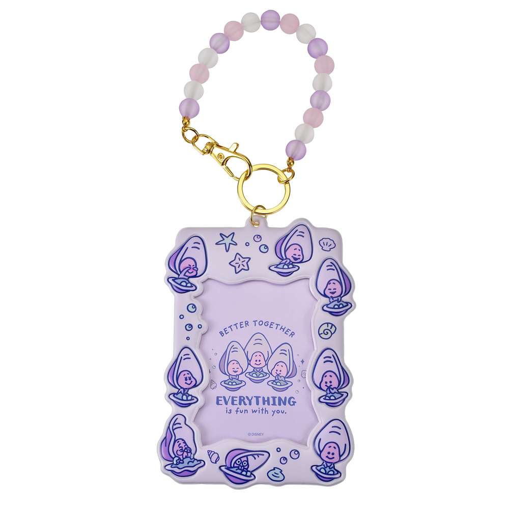 JDS - 2026 Baby Oyster Collection x Young Oyster & Grandma Oyster Card Holder with Card (Release Date: Jun 23, 2026)