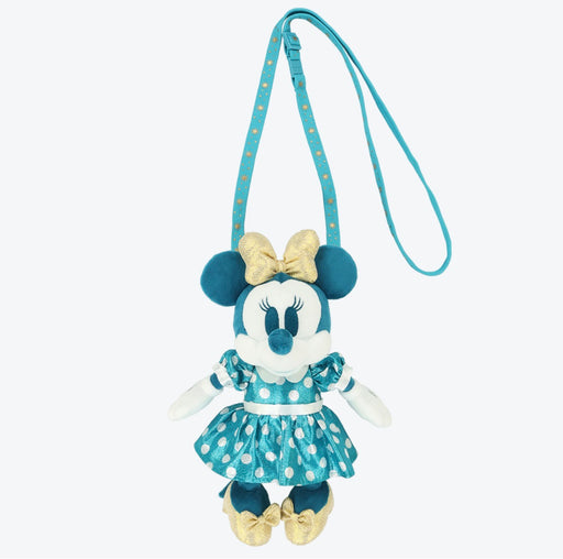 TDR - Tokyo DisneySea 25th Anniversary "Sparkling Jubilee" x Stylish Minnie Mouse Shoulder Bag (Release Date: Apr 8, 2026)
