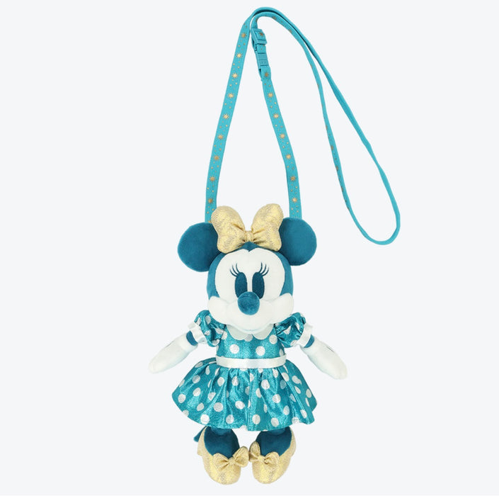TDR - Tokyo DisneySea 25th Anniversary "Sparkling Jubilee" x Stylish Minnie Mouse Shoulder Bag (Release Date: Apr 8, 2026)