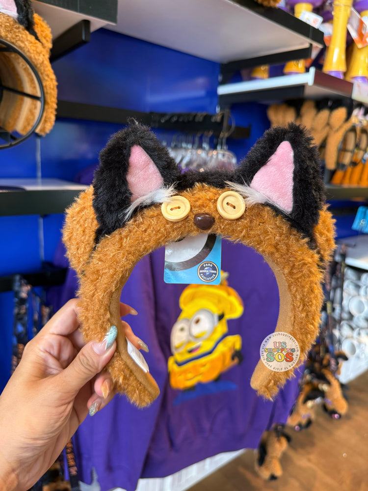 Universal Studios - Trick or Treat Minions 2025 - Tim Kitty Headband