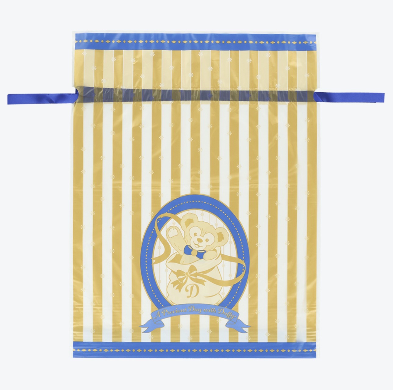 TDR - 2026 A Precious Day with Duffy Collection x Duffy Wrapping Bag Size L (Release Date: Apr 14, 2026)