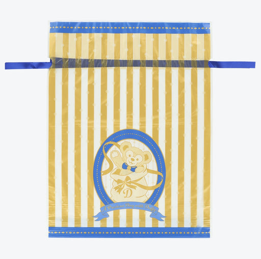 TDR - 2026 A Precious Day with Duffy Collection x Duffy Wrapping Bag Size L (Release Date: Apr 14, 2026)