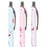 TDR - 2026 Disney Princess "You are Loved!" Collection x EnerGel Ballpoint Pens Set of 3 (Release Date: Jul 16, 2026)