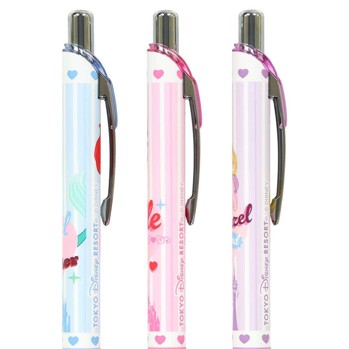 TDR - 2026 Disney Princess "You are Loved!" Collection x EnerGel Ballpoint Pens Set of 3 (Release Date: Jul 16, 2026)