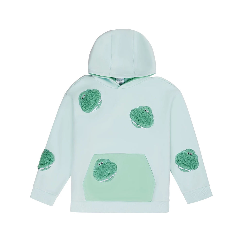 SHDS - 2025 Cute & Moving Fall Collection x Rex Pullover Hoodie for Adults (Release Date: Aug 26, 2025)