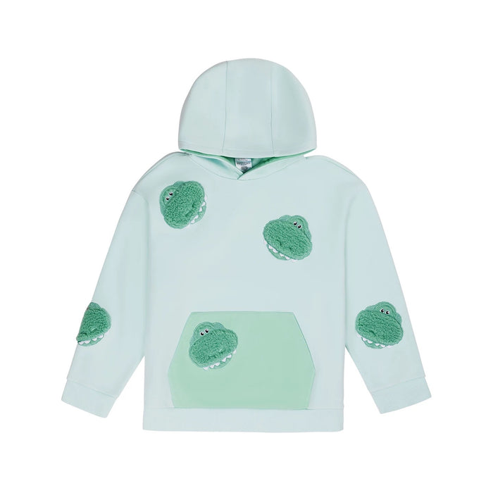 SHDS - 2025 Cute & Moving Fall Collection x Rex Pullover Hoodie for Adults (Release Date: Aug 26, 2025)