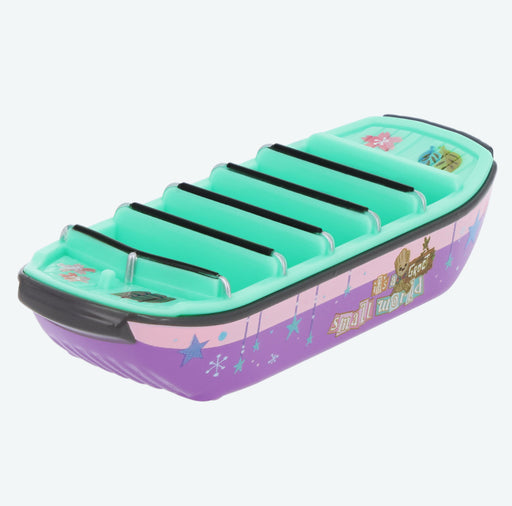 TDR - "It's a Small World with Groot x Marvel" Collection x Tomica Vehicle Toy (Release Date: Dec 26, 2025)