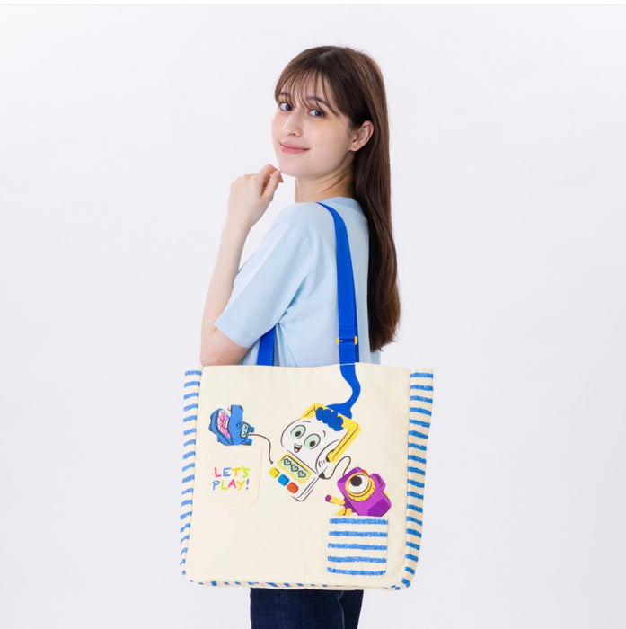 TDR - 2026 Toy Story 5 Collection x Tote Bag (Release Date: Jul 1, 2026)