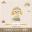 SHDL - Duffy and Friends Small Classroom Collection x CookieAnn Curtain/Decorative/Arm Plush Toy