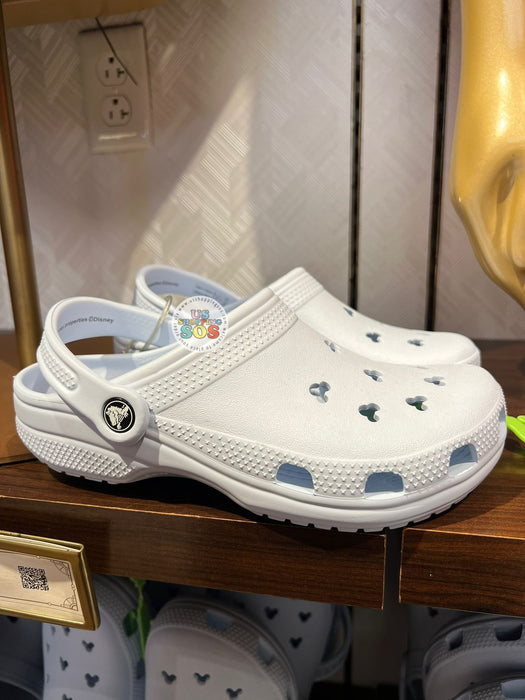 DLR/WDW - Crocs Mickey Classic Baby Blue Clog (Adult)