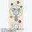 TDR - Tokyo DisneySea 25th Anniversary "Sparkling Jubilee" Build Your Own Locket Collection x Holder (Release Date: Apr 8, 2026)