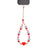 JDS - 2026 Empty-handed Goods x Baymax Face Beads Strap