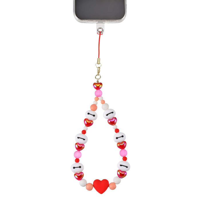 JDS - 2026 Empty-handed Goods x Baymax Face Beads Strap