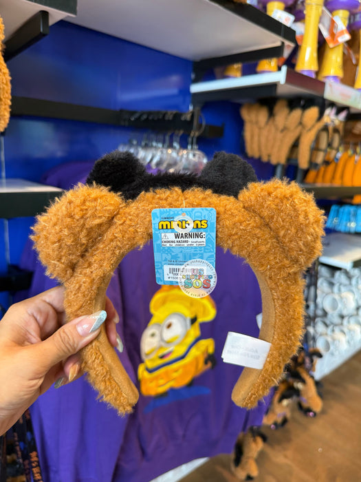 Universal Studios - Trick or Treat Minions 2025 - Tim Kitty Headband