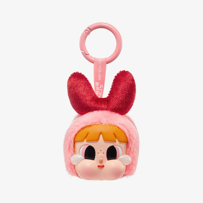 Popmart x CRYBABY × Powerpuff Girls Series-Vinyl Face Plush Blind Box