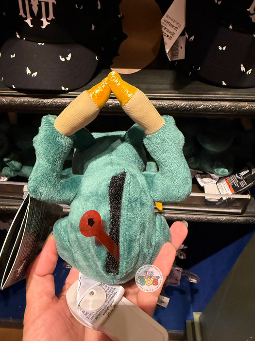 DLR/WDW - The Haunted Mansion - Gargoyle Light-Up Magnetic Shoulder Plush