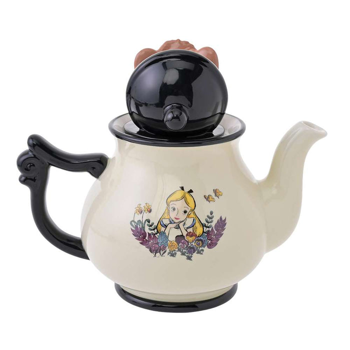 JDS - 2026 Alice in Wonderland 75th Anniversary x Alice in Wonderland Teapot (Release Date: Jun 16, 2026)