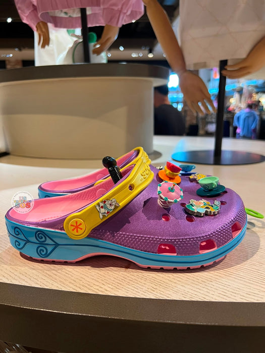 DLR/WDW - Alice in the Wonderland 75 Anniversary Crocs (Adult)