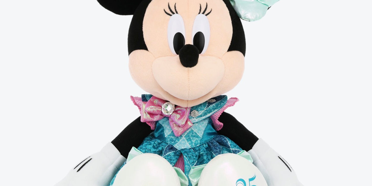 TDR - Tokyo DisneySea 25th Anniversary 