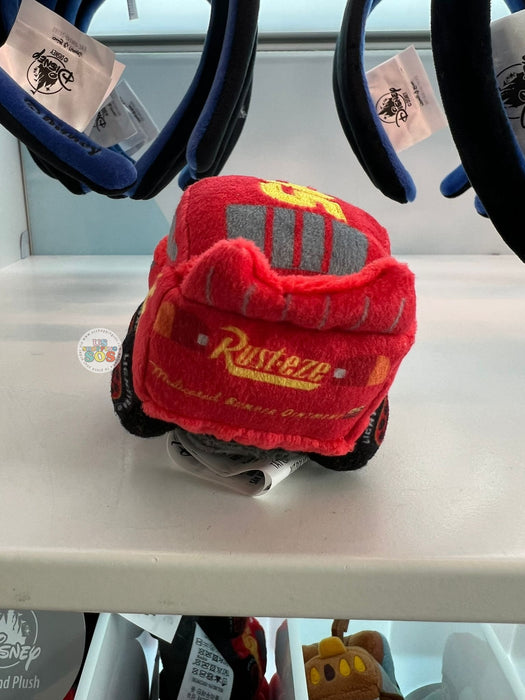DLR/WDW - Cars - Create Your Own Headband - Lightning McQueen Headband Plush