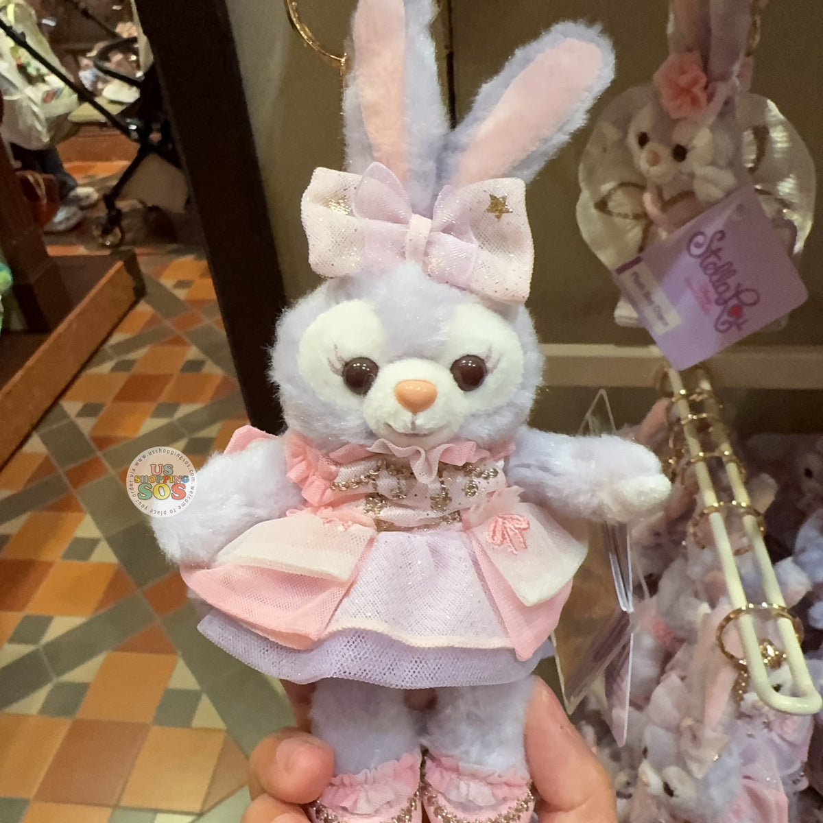 HKDL - 2026 StellaLou's Wonderful Wishes Ballet Collection x