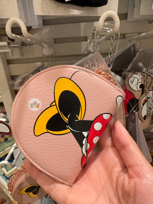 HKDL - 2026 Mickey & Friends x Minnie Mouse Coin Purse — USShoppingSOS