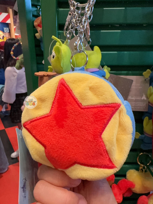 HKDL - Toy Story Alien in Luxo Ball Plush Keychain